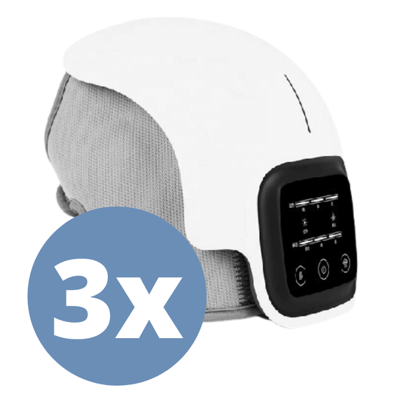 3x Nooro Knie-Massagegerät (gers)