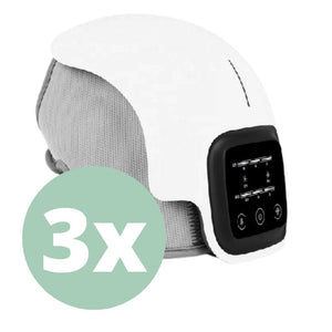 3x Nooro Knie-Massagegerät (gers)