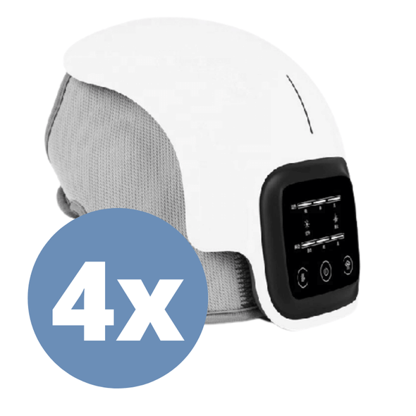 4x Nooro Knie-Massagegerät (gers)